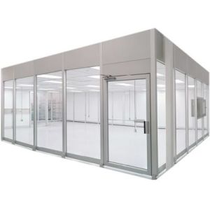 Cleanroom Booth | Modular ISO-Certified HEPA Solutions | Custom Design