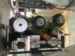 Wood Packaging Granule Packing Machine With Volumetric Cup Filler 50ml - 200ml
