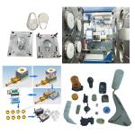 High Precision Plastic Injection Molding Parts For Beauty Instrument