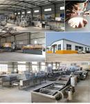 3500KG Potato Chips Making Machine 15KW 380V High Productivity