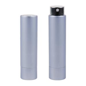 China Refillable 5ml 10ml 15ml Perfume Atomizers 8ml Aluminum Perfume Spray Bottle factory
