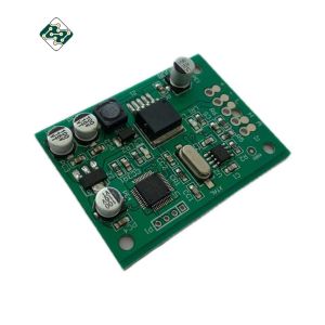 BMS Controller IOT Circuit Board FR4 FR1 Aluminum Material Durable
