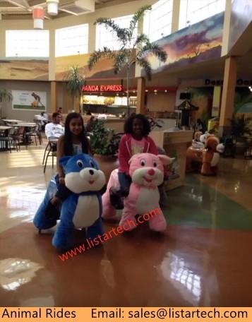 2016 New Arrival Battery Animal Scooter, Animal Scooters Ride, Animal Scooters