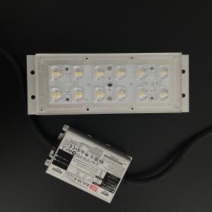 China 2X6 Lens 20W 30W 35W LED Light Module For Street Lighting Flood Lamp factory