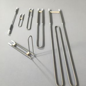 MoSi2 Heating Elements: High-Density Molybdenum Disilicide Heaters for