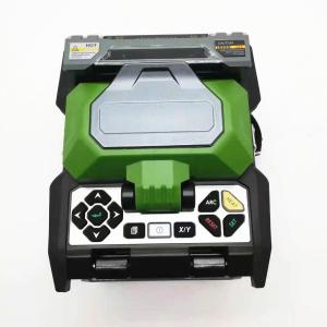 China USB SD 18month Touch Screen 18s Fiber Optic Fusion Splicer factory