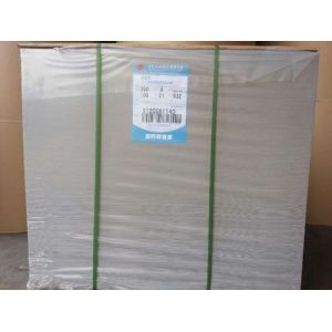 Coated Ivory Board Technical Standard 250g High Stiffness