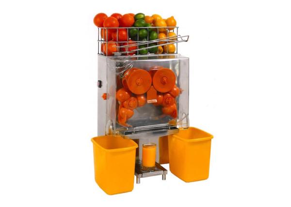 304 Staninless Steel Industrial Orange Juicer Machine Desk Type Electric Orange