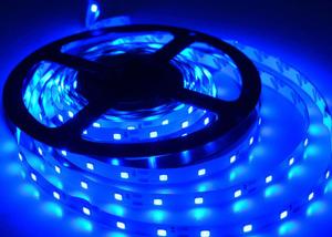 China Waterproof 5M / Roll 12v Led Strip Lights 2835 Luminous Flux factory