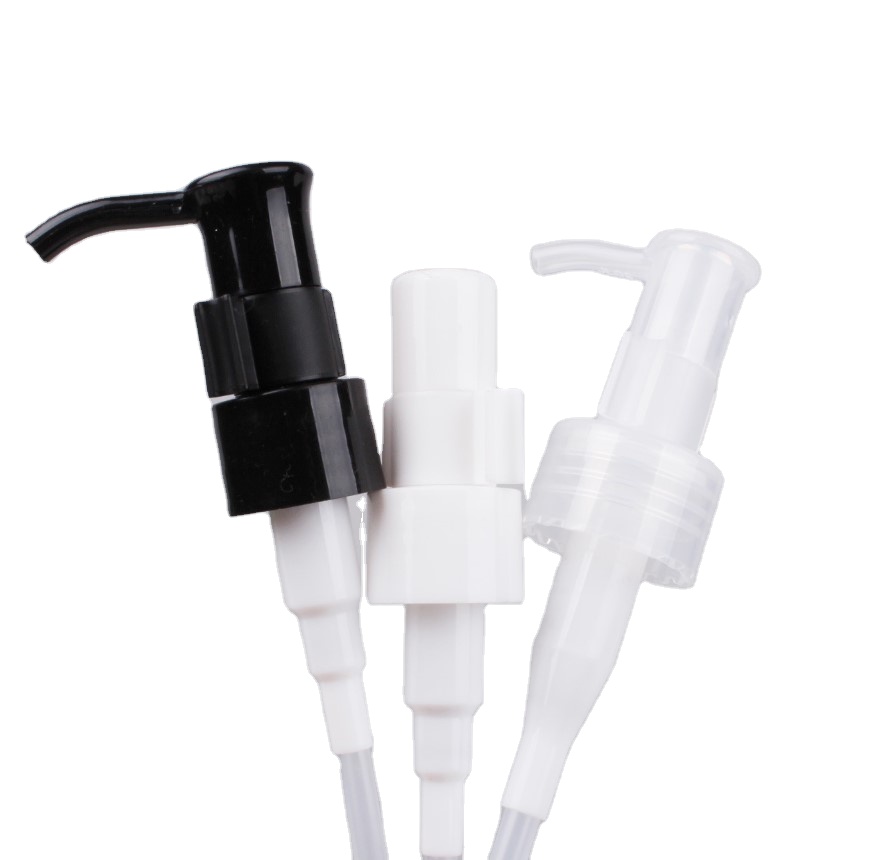Screw Cap 28/410 Large Shampoo Pump Dispenser