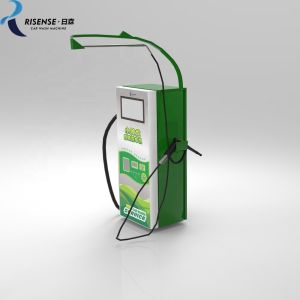 Coin Operated Self Service Car Wash Machine Risense