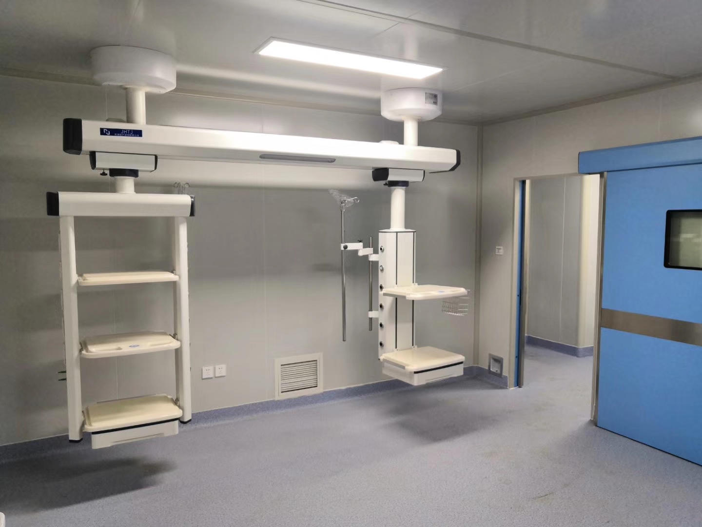 Mechinical Endoscopic Single Arm Pendant Medical Operating Equipment