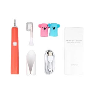 China CONTEC C1 Waterproof IPX7 Electric Sonic Toothbrush Rechargeable Toothbrush factory