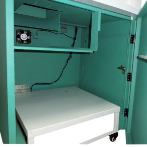 Customization Request Manufacture Sheet Metal Process with Powder Coating and