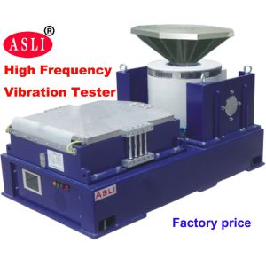 10 KN Exiting Force Vibration Test System Electrodynamic Vibration Shaker For
