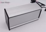 6m - 10m Pole Outdoor Solar Street Lamps , CREE 60w Solar Energy Lamp