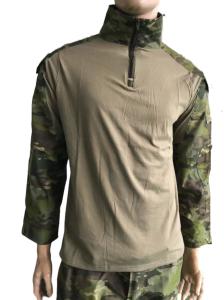 China Outdoor Activities Combat Tactical Shirt Breathable Multicolor For Training factory