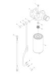 Engine Parts Filter Head 3975404 4990848 3924338 3918954 For QSB6.7