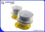 Low - Intensity Solar Aviation Obstruction Light
