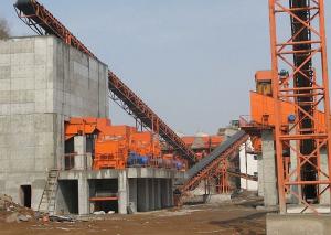 China Professional high efficiency stone crushing plant manufacturers in pakistan factory