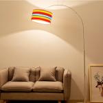 Fishing Floor Lamp for Hotel Home Lighting Residential Lighting