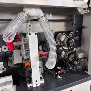 Edge Banding Machine Supplier End Cutting Fine Trimming Time Efficiency
