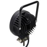 12V 24V 4 Inch Work Light 27W Spot Work Light With Magnetic Base
