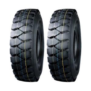 China Mixed Pavement 12R20 Heavy Duty Truck Tyres All Steel Driving Wheel Position AR535 factory
