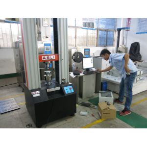 Electrically Compression Pull Test Equipment AS-PC-Volume Computer Servo Control