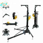 Factory price heavy duty load 300 kg height 6M install truss crank sound stand