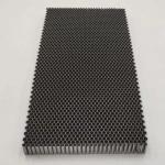 10mm Stainless Honeycomb Core 100x60mm 300x300mm For Auto Radiator