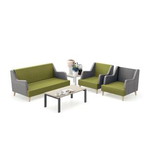 China 1+1+3 Casual Modular Sectional Sofa factory