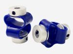 GB 15*24/ 15*32 Fonts Encoder Specific Aluminium Shaft Coupling Metal Shaft