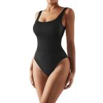 Jumpsuit Sportswear Ribbed Yoga Seamless Set One Piece Sleeves Workout Bodysuits