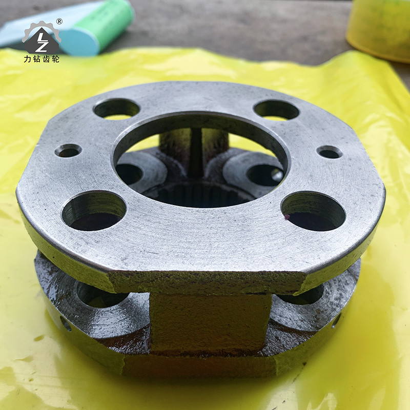 R60-5 2st Swing Gear Carrier Excavator Planetary Construction Assembly