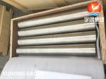 SEAMLESS NICKEL AND NICKEL ALLOY 600 HEAT EXCHANGER TUBES UNS N06600 INCONEL 600