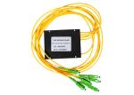 FBT 1×5 CCTV Telecom Fiber Opticl WDM Splitter 1310 1550 50/50 SC/APC Connector