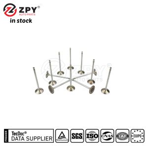 China ZPY Engine Intake Valve 06E109601T for Audi VW Porsche on sale