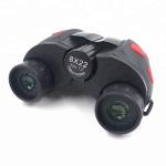Lightweight Porro binoculars Compact Size 8x22 Cute Beetle Toy Binoculars for