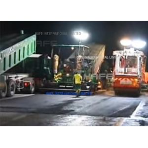 China Exquisite Camping Portable Rechargeable Led Work Light Lamp 120WDC Warm / Cool White on sale