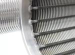 Stainless Steel 316 Wedge Wire Screen Filter Pipe Johnson Tube Mining Filtration