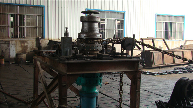 92mm Marine Anchor Windlass
