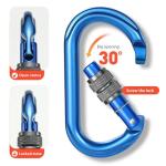 Climbing Hook Anti Slip Design Promotes Safety Perfect For Outdoor Sports Ideal