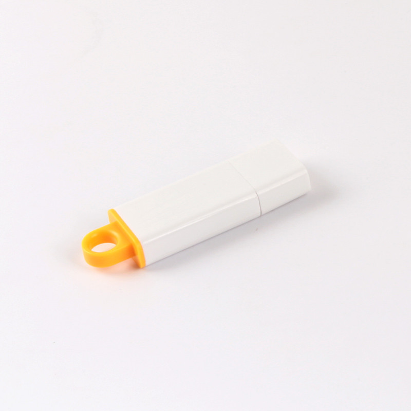 Full Memory Graded A Plastic USB Stick for Your Business Growth