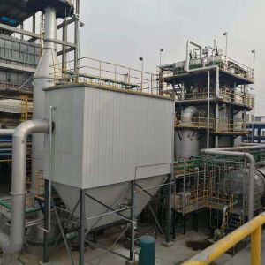 China Low Maintenance Regenerative Catalytic Oxidizer Rco Safe And Reliable Environmentally Friendly factory