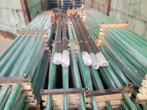 China API 11AX Carbon Steel Sucker Rod Pump Corrosion Resistant Structure factory
