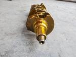 12200-54t00 Nissan Engine Crankshaft BD30 Material Cast Steel Flywheel Hole 6