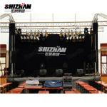 Light Weight 350x350mm Aluminium Lighting Truss System 2m Length