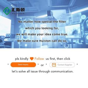 10" 5m Water Filter PP String Wound Filter Cartridge with Video Outgoing