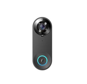 China IP54 Waterproof IP Video Door Bell 64Mb flash 120 wide angle lens factory